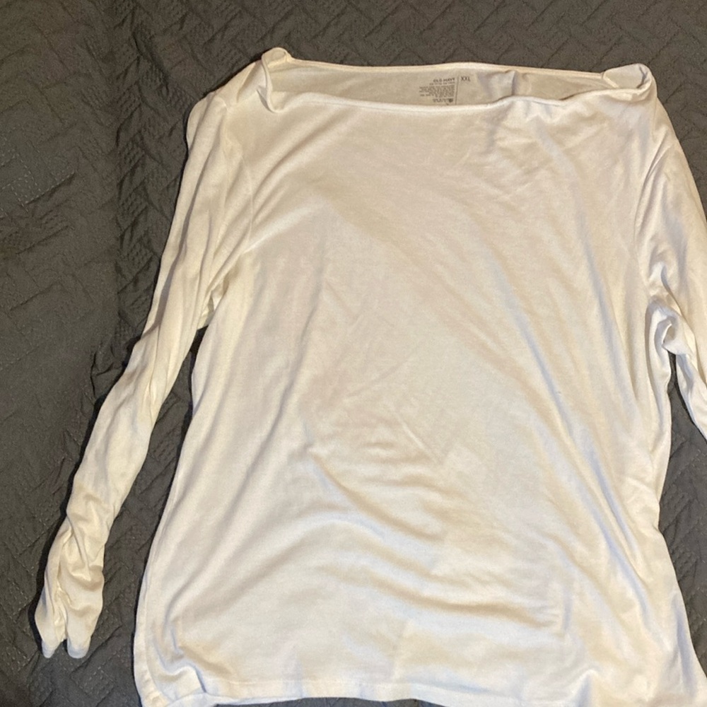 Long sleeve shirt